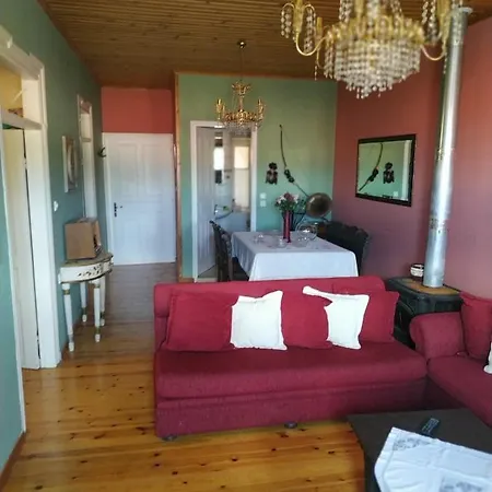Stone Holiday home Spanokhorion
