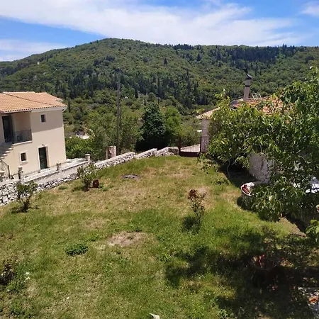 Stone Holiday home Spanokhorion